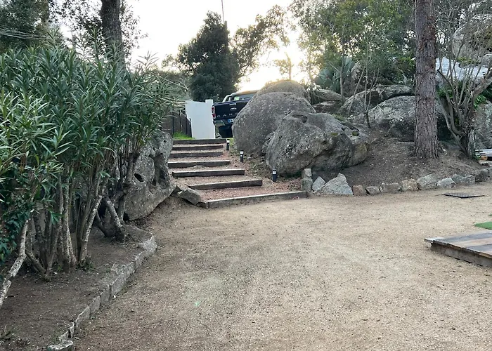 Tatil Evi Umbria Di Vecchio*** Porto-Vecchio (Corsica)